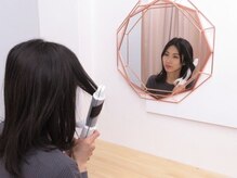 リノ(lino)/4.ヘアアイロン貸出《下赤塚》