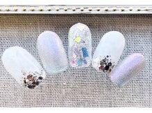 クレアネイル 恵比寿店(clea nail)/アート込み定額♪￥7350