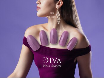 ネイルサロン ディーバ 調布店(Diva)/Autumn color