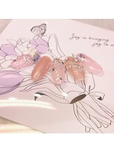 ネイルサロン 優/★定額制ワンホンネイル★