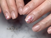 グレース ネイルズ(GRACE nails)/桜