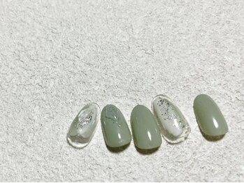 キキネイル たまプラーザ店(kikinail)/定額Aコース