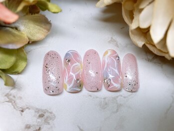 サロン バリーズ 赤羽店(BALLY'S)/キャンペーンネイル♪