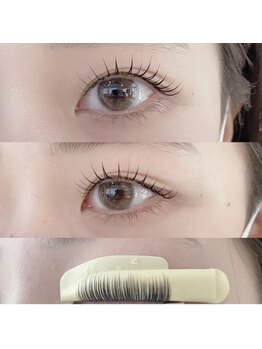 アイラッシュ ミーハ(eyelash mi-ha)/メーテルデザイン