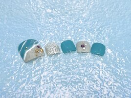 ★～foot～定額design