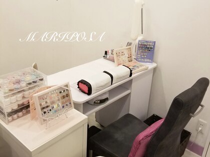 ネイルサロン マリポーサ(Nail Salon MARIPOSA)の写真