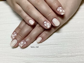 キョウネイル(kyou_nail)/季節のアート