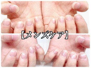 オー 町田モディ店(Oh!)/メンズケア♪に春おすすめ