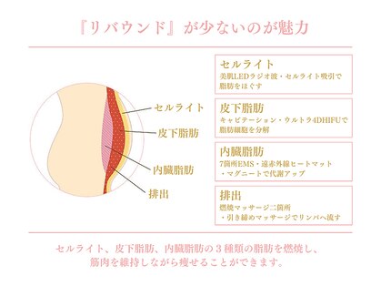 スリムスパレディ 渋谷店の写真