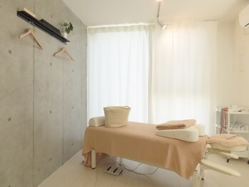 ボディ キュア 鍼灸院(Body Cure 鍼灸院)/落ち着く空間