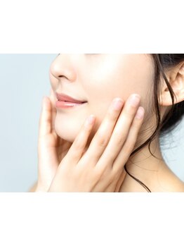 お肌をきれいにしたい