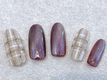 チェッネイル　トレンドA