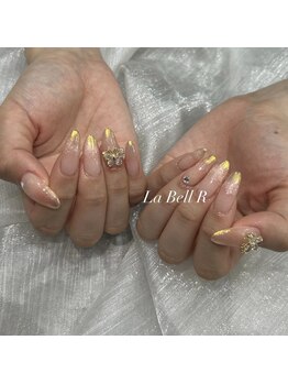 ラヴェル アール(La Bell R)/ジェルつけ放題