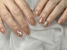 エスビューティー(es.beauty)/ドット×シェル