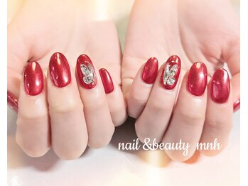 ミラーネイル☆