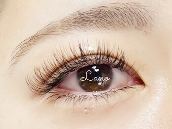 ラノ マツエクサロン(Lano)
