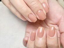 マニ ネイル ケア 京都店(mani nail CARE)/ワンカラーネイル