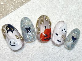 ハロウィンプラン