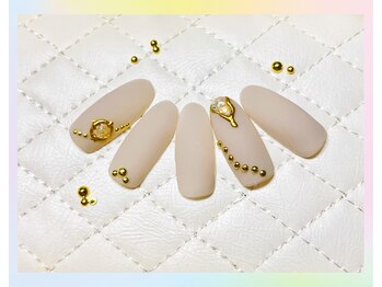 ワイアンドワイ(Y&Y)/秋冬旬のニュアンス定額デザイン