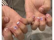 ナンバーネイル 名駅(N° nail)/韓国風POPネイル