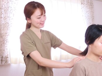 こじ 金沢院の写真/結果重視！予約困難な人気サロンDream Proportionの金沢院！長年の身体の不調はお任せ◎