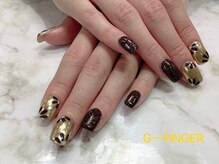 ジー フィンガー 千葉店(G)/ミラーフラワー