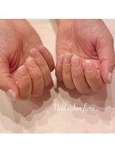 フィオーレ(fiore)/チーク&マグフレンチ ブライダル