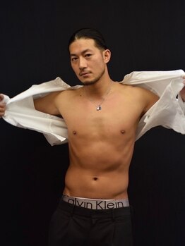 ラヴェスティ(Lovesty)の写真/都度払い制◎【メンズVIOブラジリアンワックス¥16500】VIO,陰茎陰嚢まで込み◎施術歴の長いベテラン担当★
