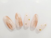 ビーケア 自由が丘店(B.care)/ニュアンス￥6480