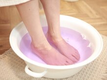 ハンド スパ フウ(HAND SPA fuu...)/足湯