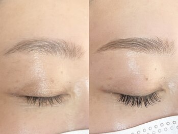ラニ(Lani)/マツエクと眉毛WAX