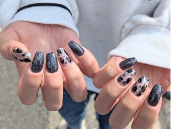 チモカネイル(CHIMOKA NAIL)/おまかせ¥8100