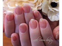 ハニー(honey)/春色オレンジベージュ♪