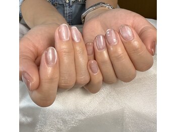 アトリエ クク(atelier cucu)/ぷるんマグネット