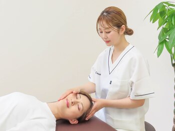 イース整体院(Ease整体院)/専門スタッフによる小顔矯正♪