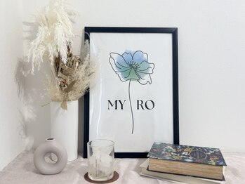 マイロネイル(myiro nail)の写真/大人女性の手元に自然になじむネイルをご提案◎ゆったりとくつろげる、あなただけのネイル時間♪