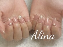 エリナネイルサロン池袋(Alina Nail Salon)/定額デザイン