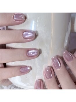 ピュアアンドリッチネイルサロン(Pure&Rich Nail Salon)/ちゅるんネイル