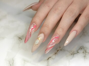 ジジ ネイル(ZIZI Nail)/(スカルプ)スーパープライス