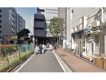 元気になるところ ヨコハマ(YOKOHAMA)/道順2