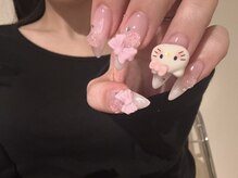 エイチ ネイル(H nail)/ラブリーネイル