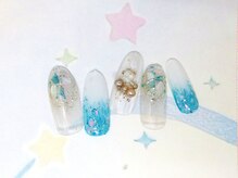 アリス シャンティ(ALiCE SHANTI)の雰囲気（毎月新作が楽しみ定額キャンペーンネイルお得にトレンドネイル♪）