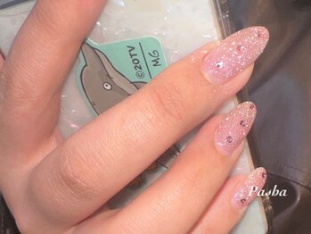 パシャ(Pasha)/Flash×glitter