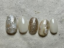 アールラッシュ アンド アールネイル(Rlash & r.nail PRODUCED BYα)/サンプルアート