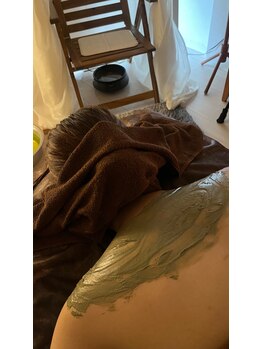 サロンエス(salon.S)/クレイセラピー