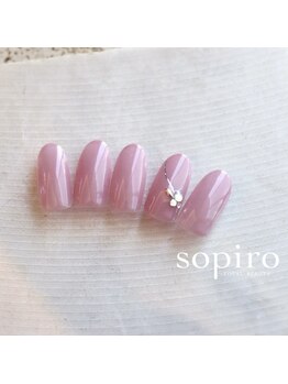 ソピーロ たかのこ店(sopiro)/9月【monthly　simple】