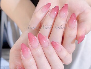 アナネイル(ANNA Nail)/カラ－グラデーション