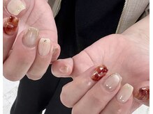 マハロネイルサロン 横浜店(mahalo)/90min