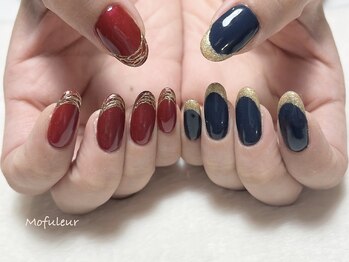 モフルール(Mofuleur)/秋色×フレンチ