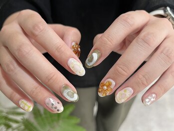 ソレイユ トータルビューティー(sole‘il total beauty)/定期デザイン